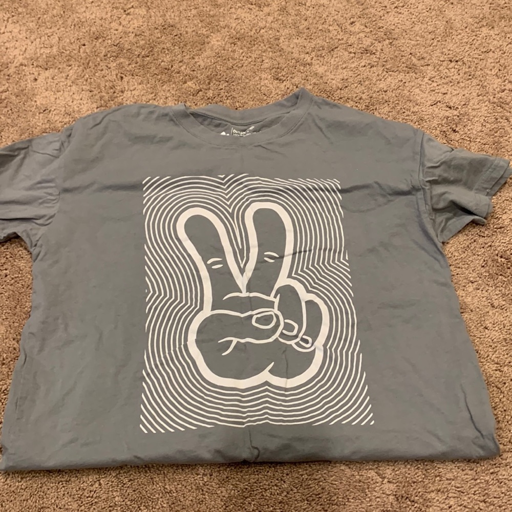 Grey Dutch Bros T-Shirt
